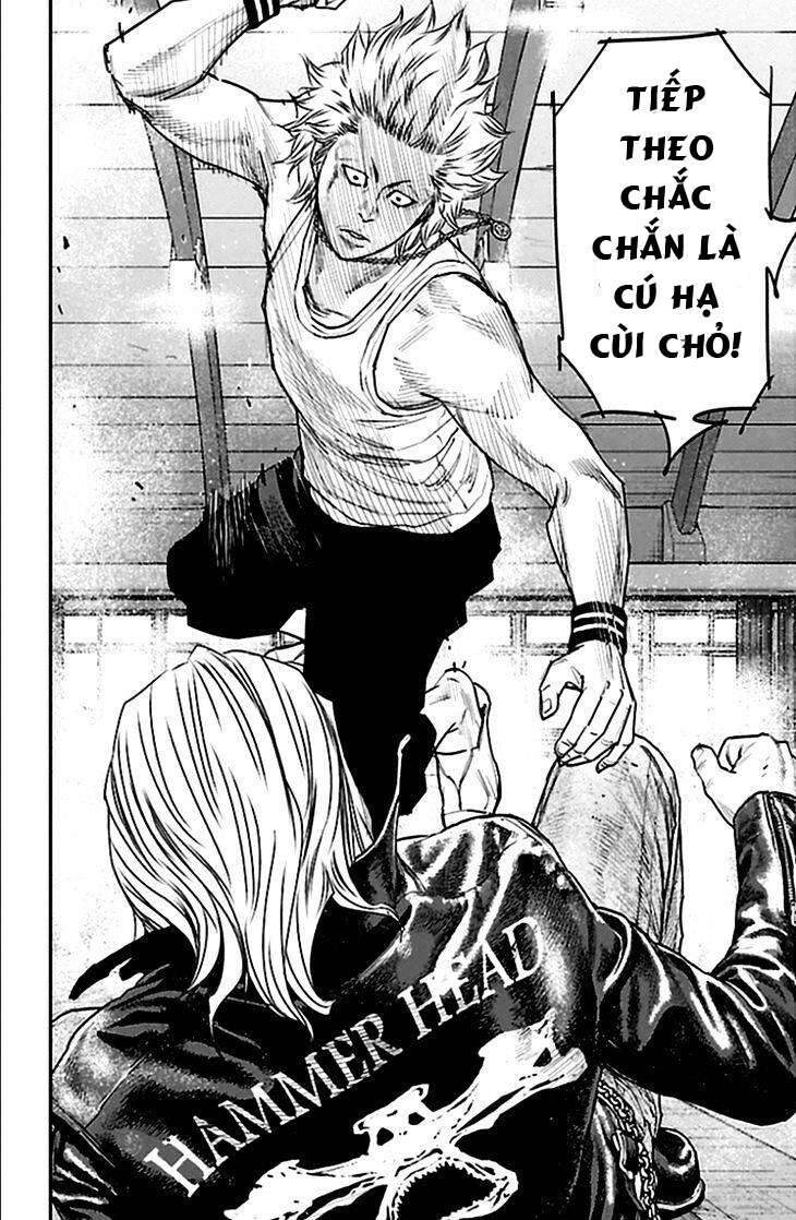 Clover (Tetsuhiro Hirakawa) Chapter 322 - 19