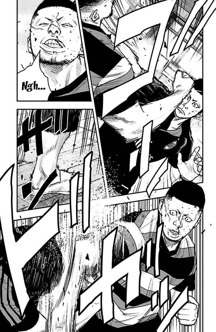 Clover (Tetsuhiro Hirakawa) Chapter 327 - 9