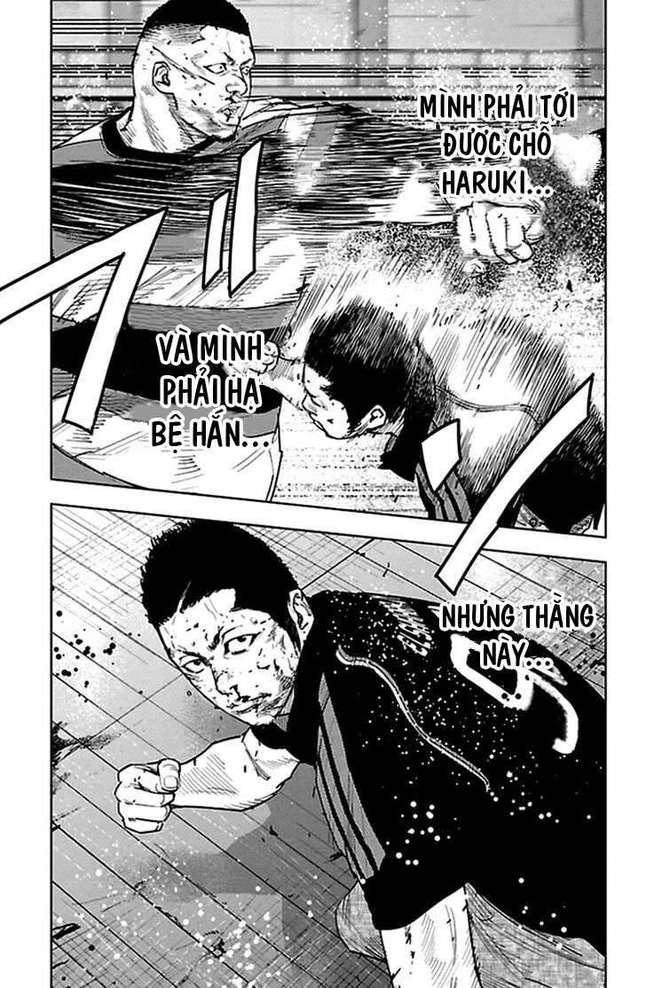 Clover (Tetsuhiro Hirakawa) Chapter 328 - 11
