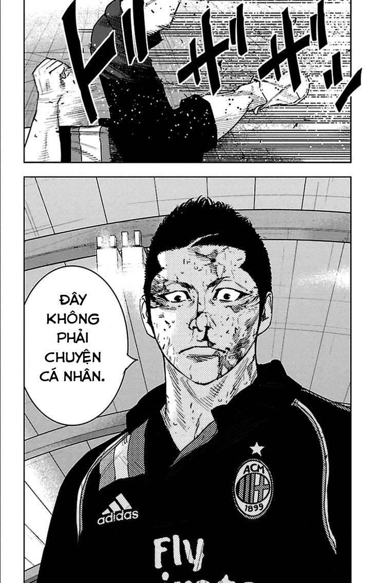 Clover (Tetsuhiro Hirakawa) Chapter 328 - 16