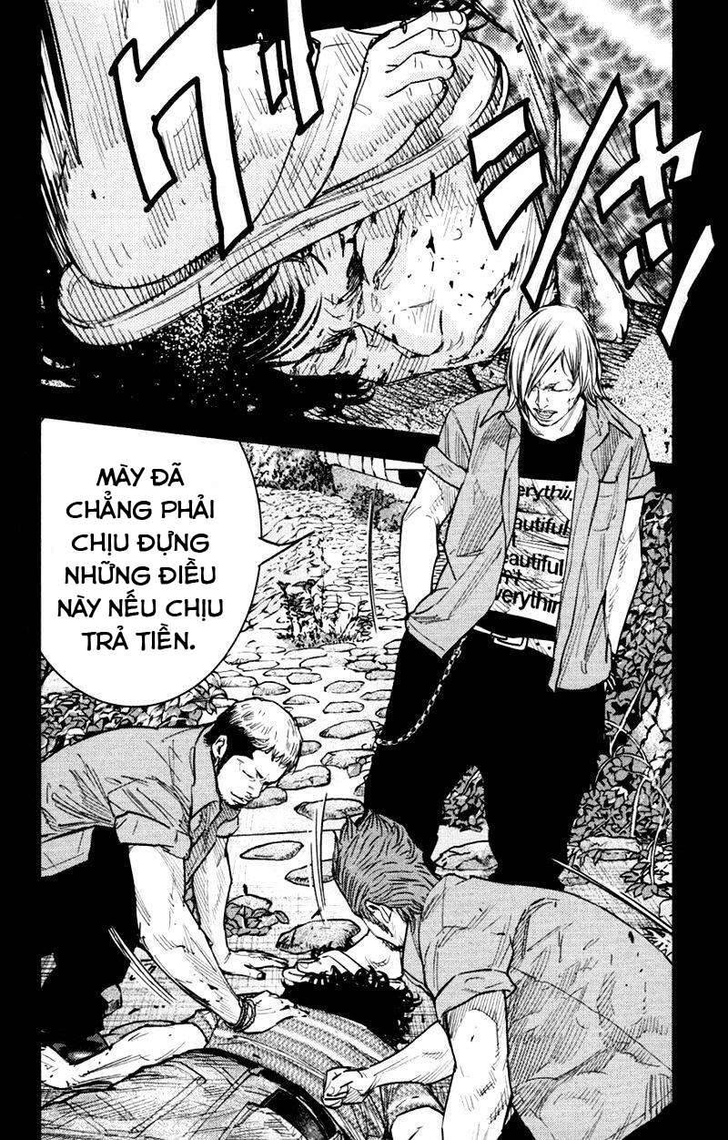 Clover (Tetsuhiro Hirakawa) Chapter 348 - 12