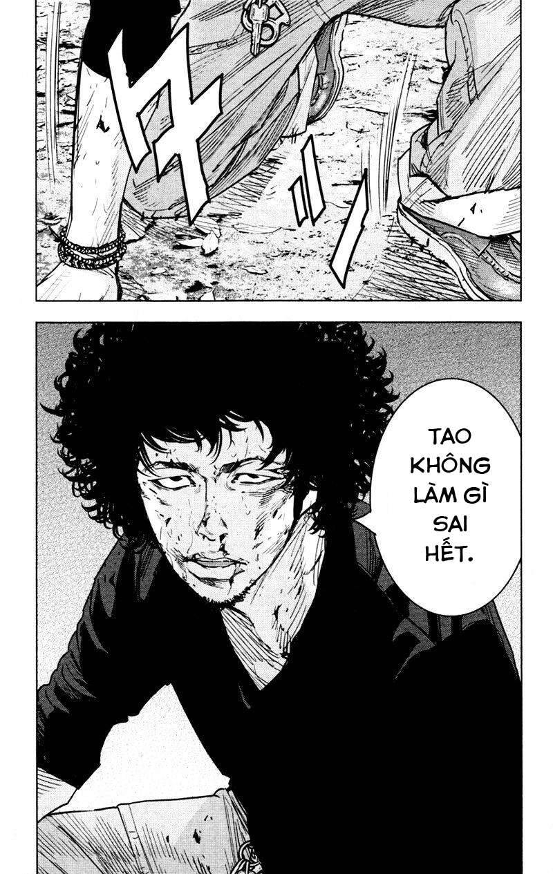 Clover (Tetsuhiro Hirakawa) Chapter 348 - 17
