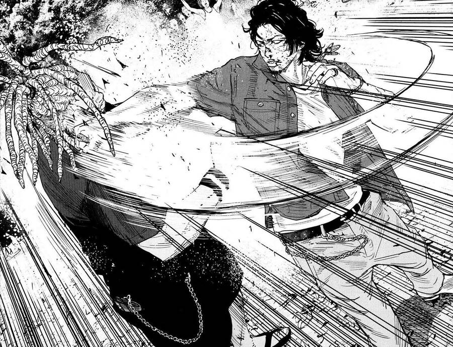 Clover (Tetsuhiro Hirakawa) Chapter 351 - 11