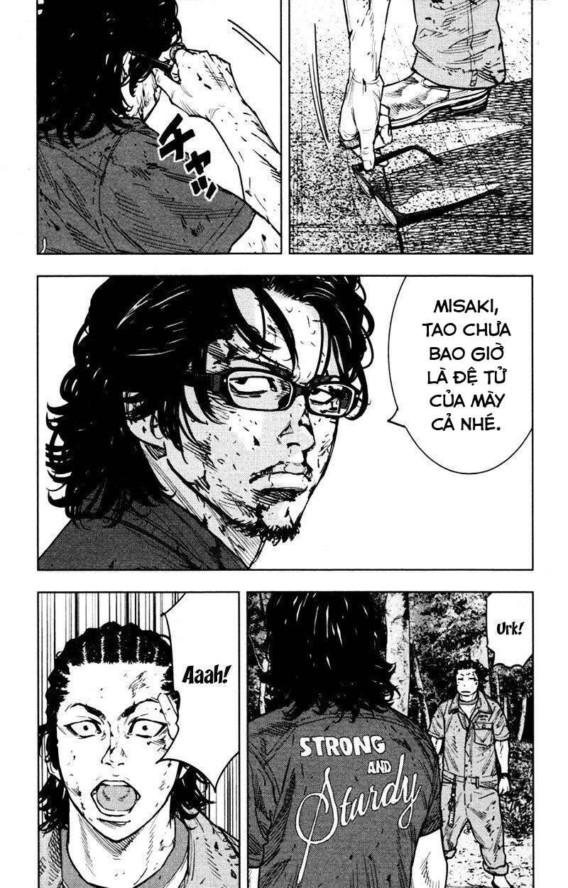 Clover (Tetsuhiro Hirakawa) Chapter 351 - 13