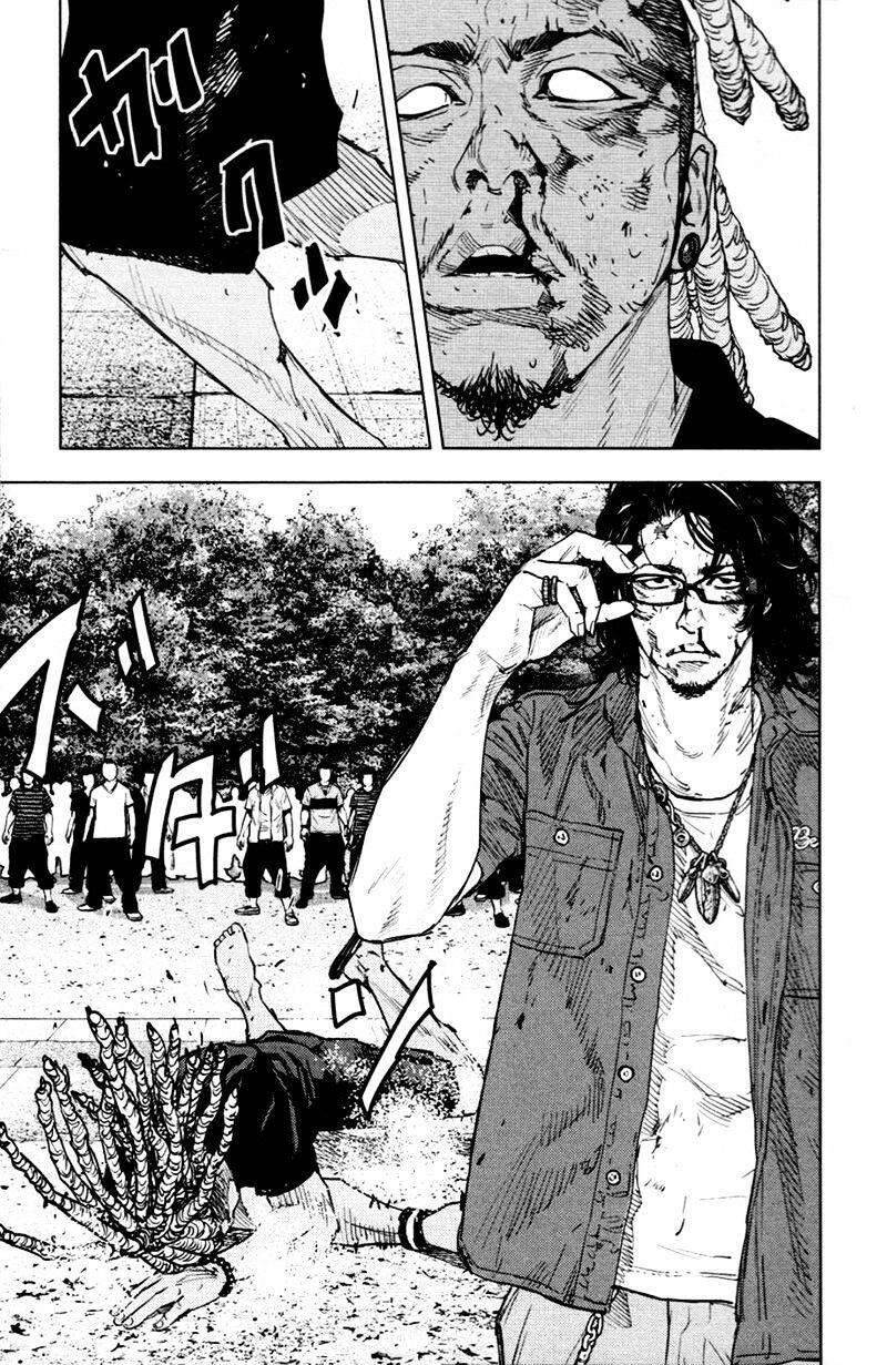 Clover (Tetsuhiro Hirakawa) Chapter 351 - 15