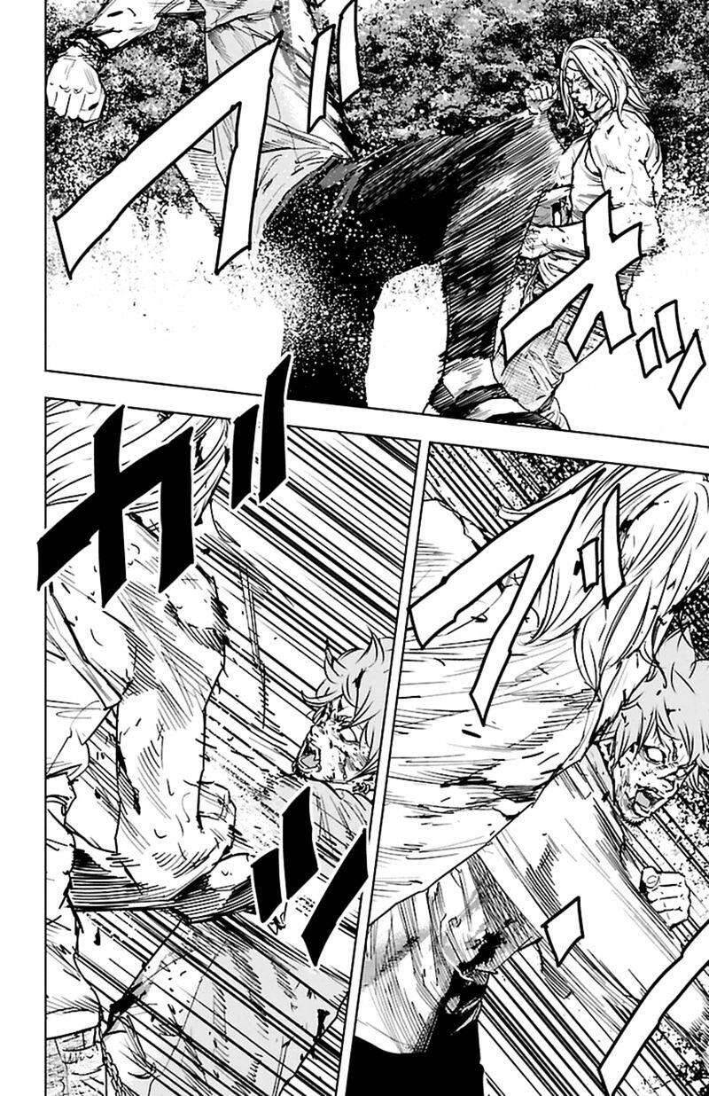 Clover (Tetsuhiro Hirakawa) Chapter 364 - 2