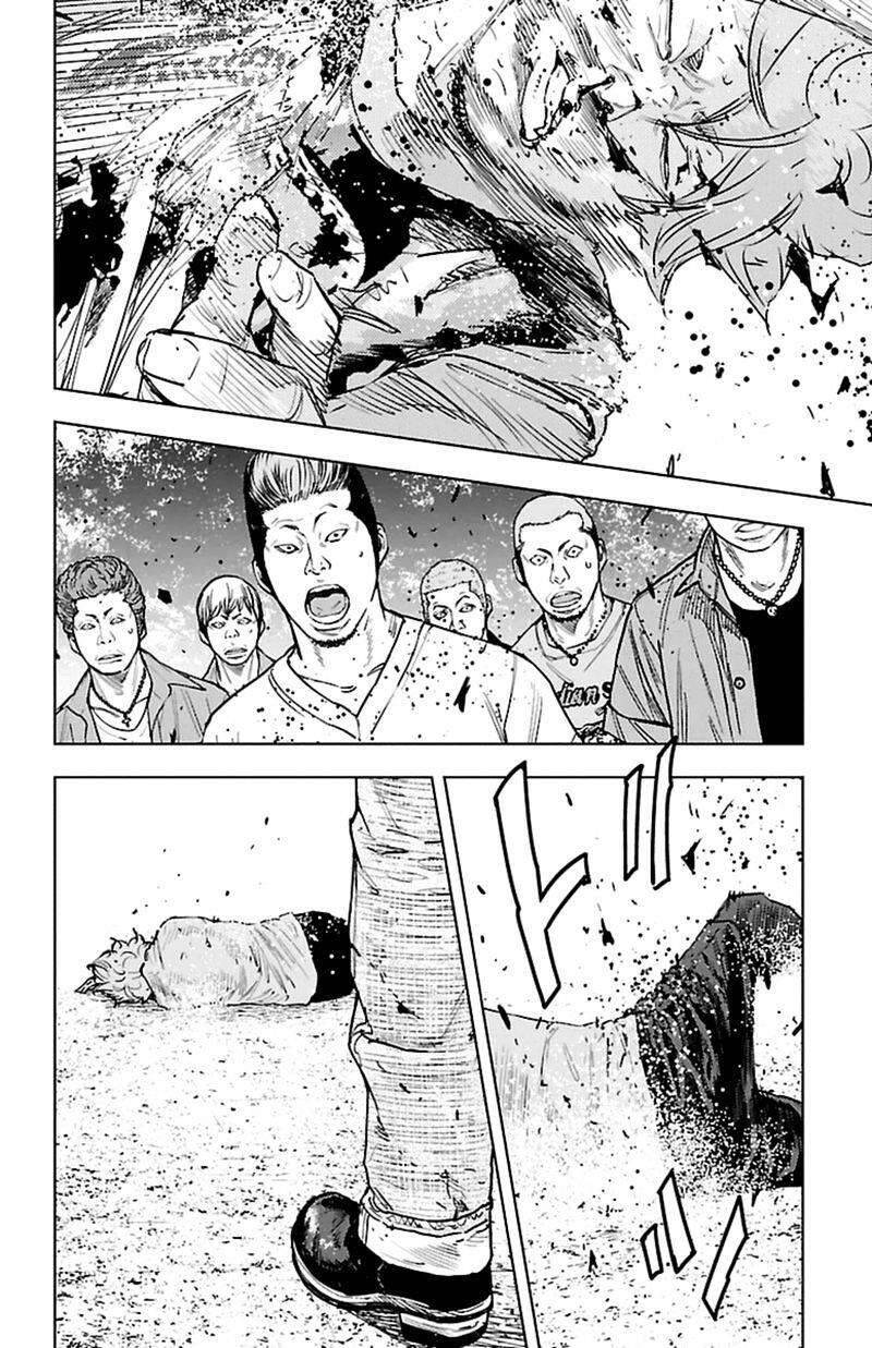 Clover (Tetsuhiro Hirakawa) Chapter 364 - 13