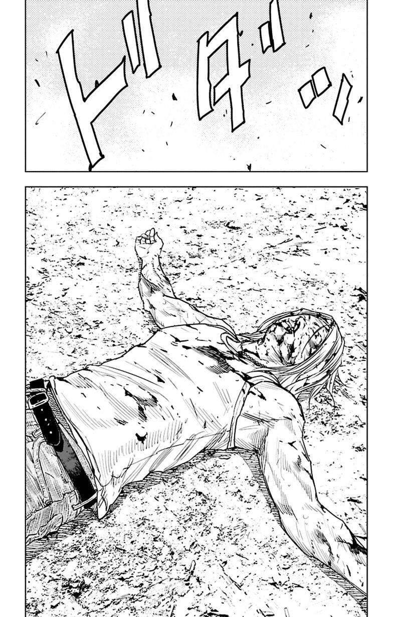 Clover (Tetsuhiro Hirakawa) Chapter 364 - 17