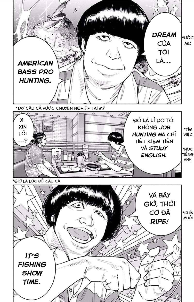 Clover (Tetsuhiro Hirakawa) Chapter 380 - 11