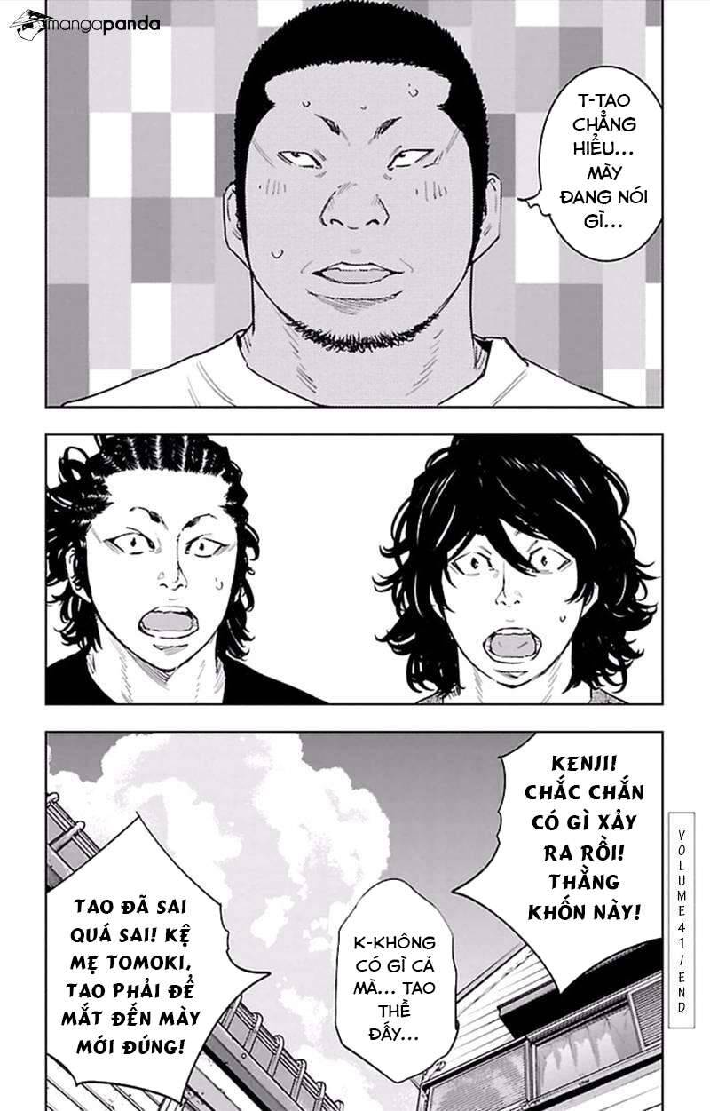 Clover (Tetsuhiro Hirakawa) Chapter 381 - 18