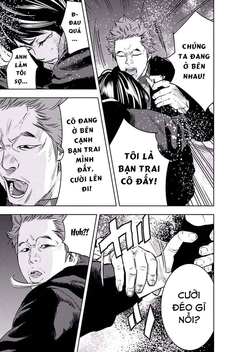 Clover (Tetsuhiro Hirakawa) Chapter 387 - 11