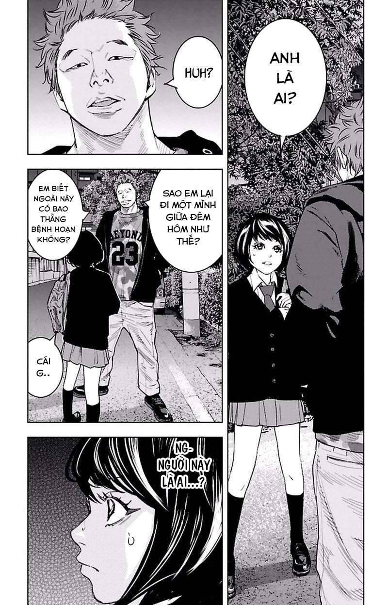 Clover (Tetsuhiro Hirakawa) Chapter 387 - 3
