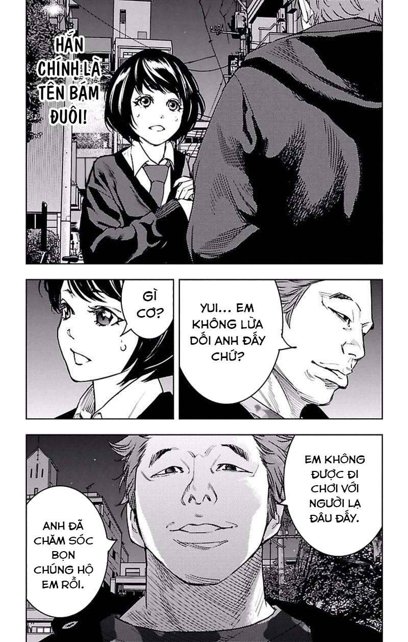 Clover (Tetsuhiro Hirakawa) Chapter 387 - 5