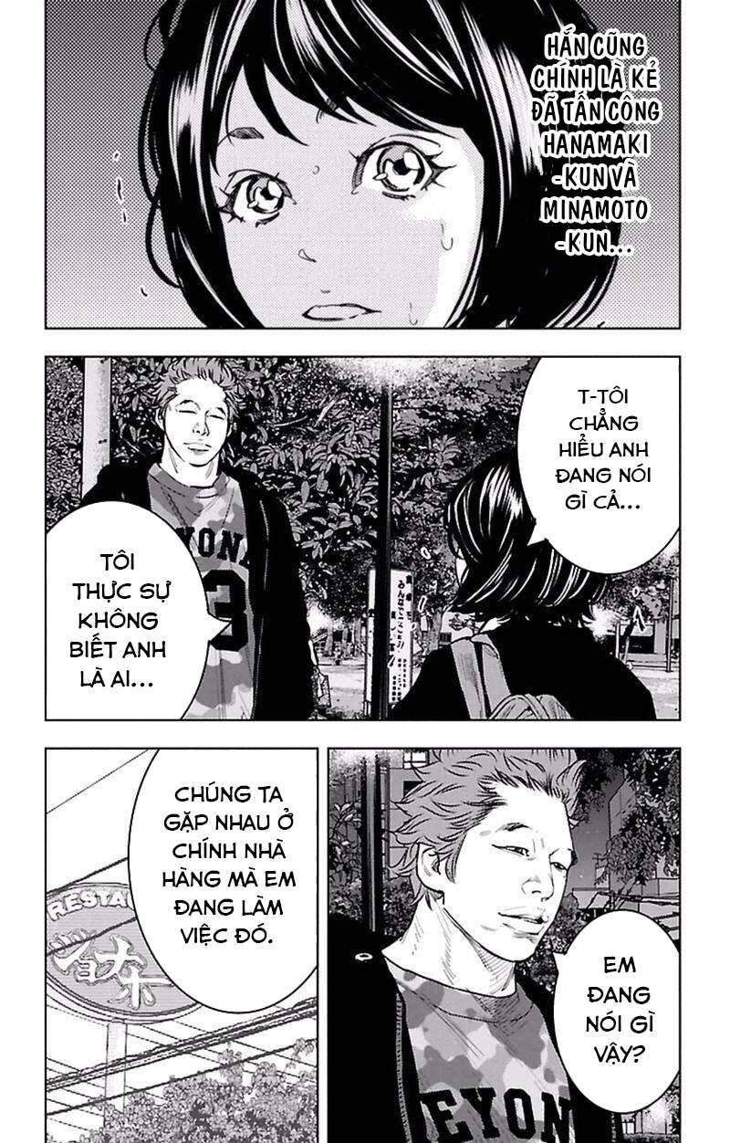Clover (Tetsuhiro Hirakawa) Chapter 387 - 6