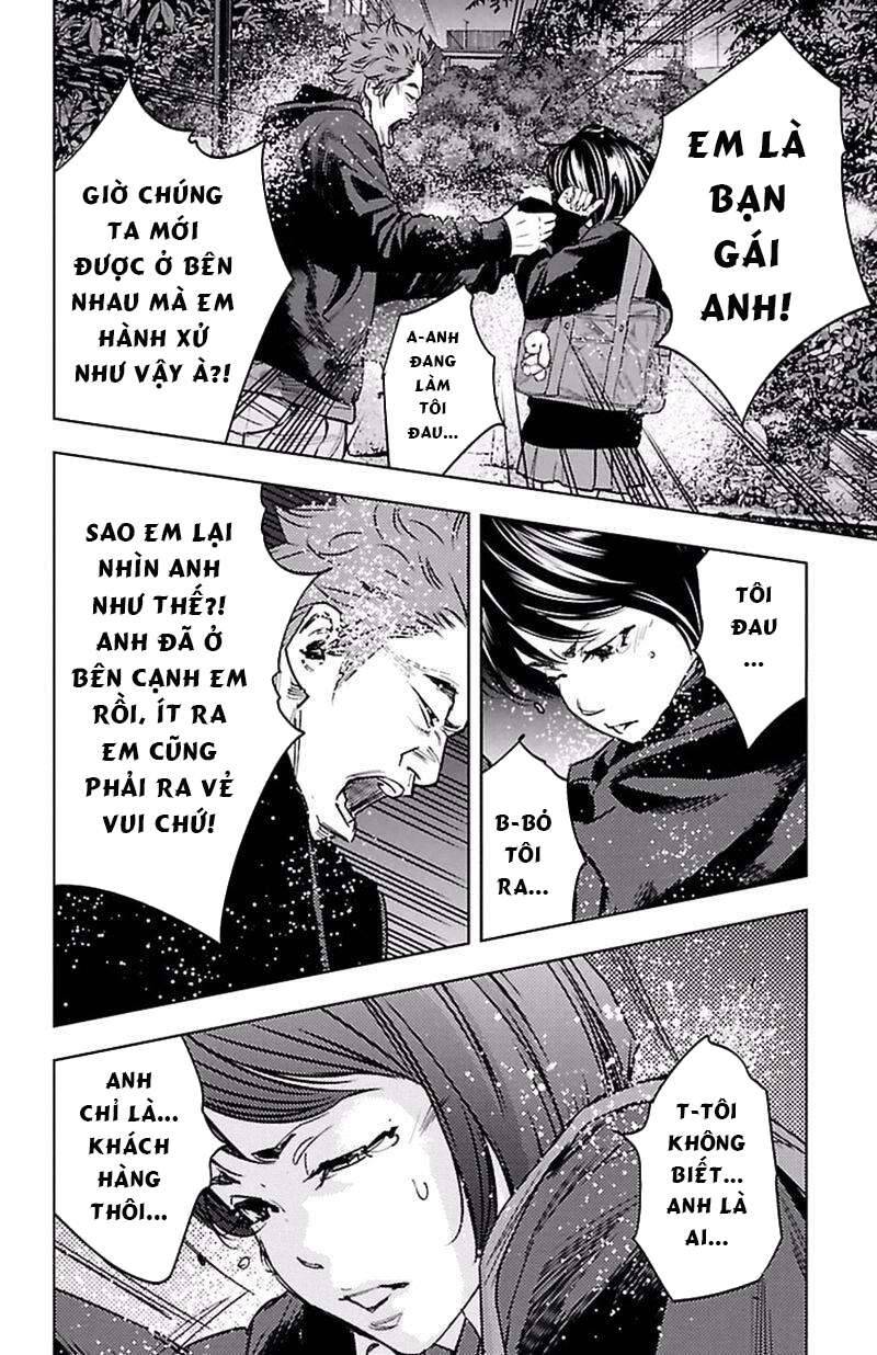 Clover (Tetsuhiro Hirakawa) Chapter 387 - 10
