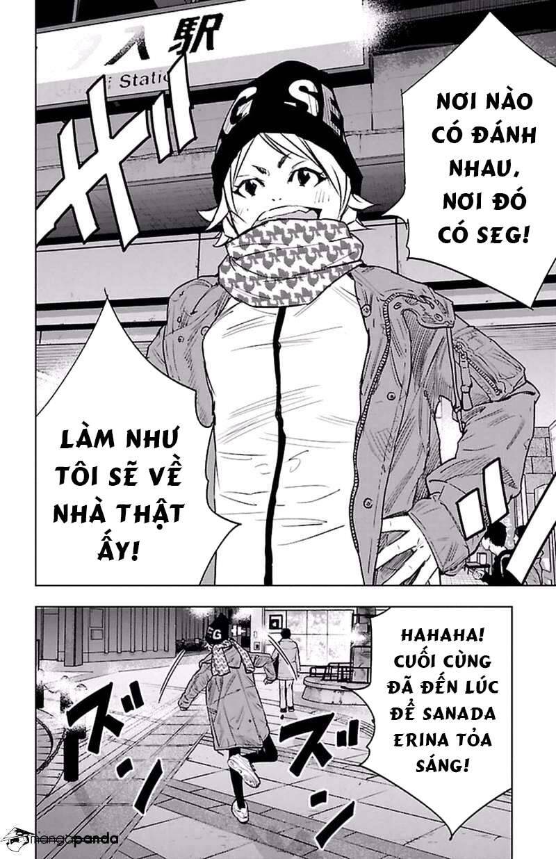 Clover (Tetsuhiro Hirakawa) Chapter 392 - 19