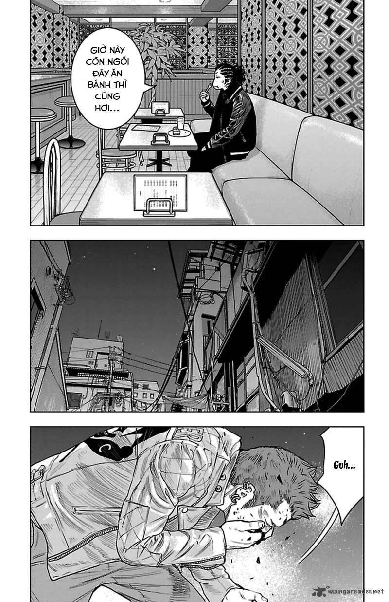 Clover (Tetsuhiro Hirakawa) Chapter 394 - 15
