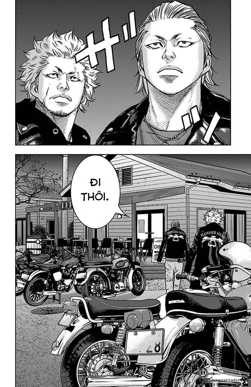 Clover (Tetsuhiro Hirakawa) Chapter 394 - 18