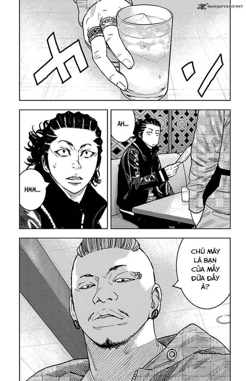 Clover (Tetsuhiro Hirakawa) Chapter 394 - 5