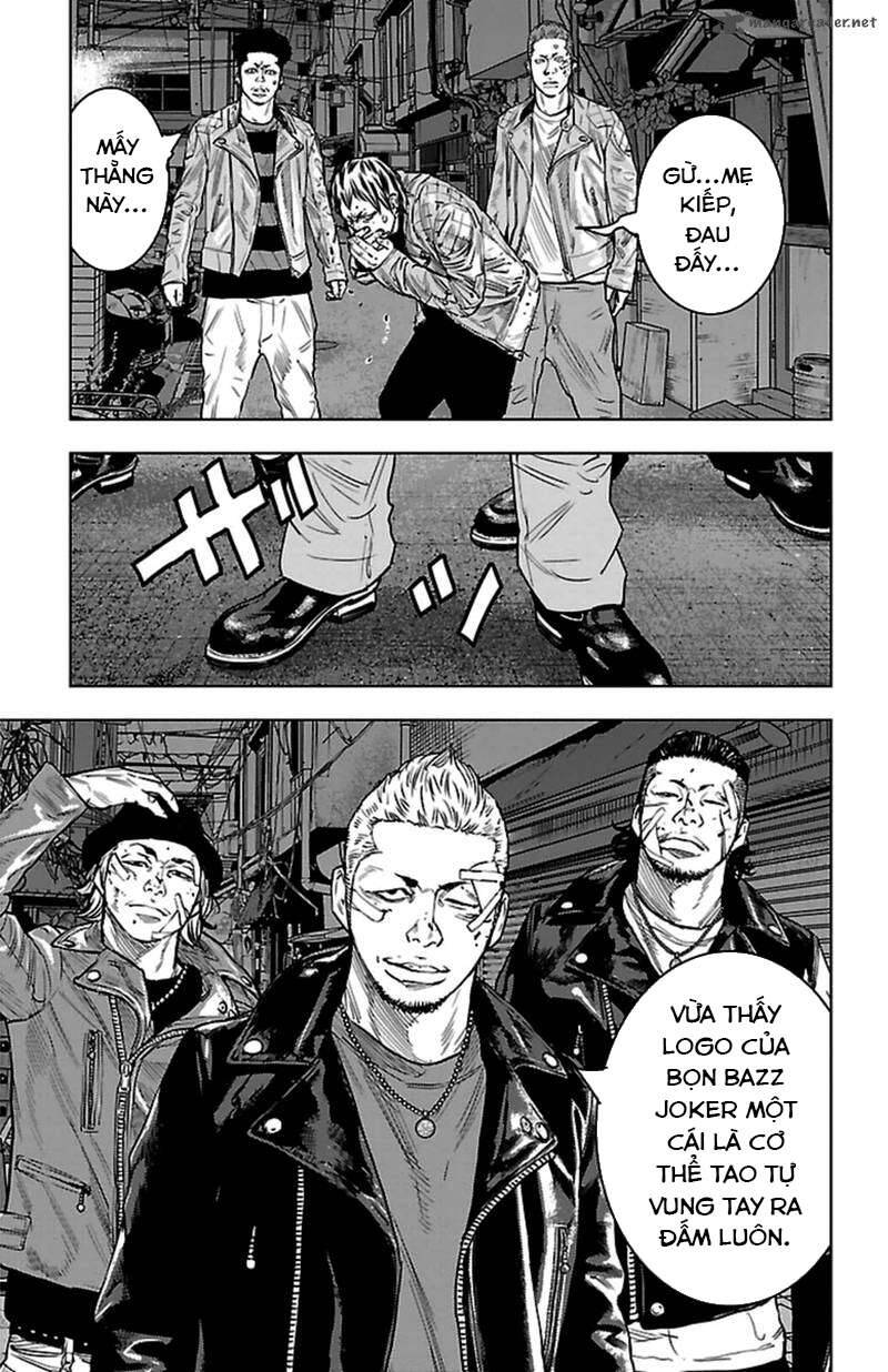Clover (Tetsuhiro Hirakawa) Chapter 394 - 9