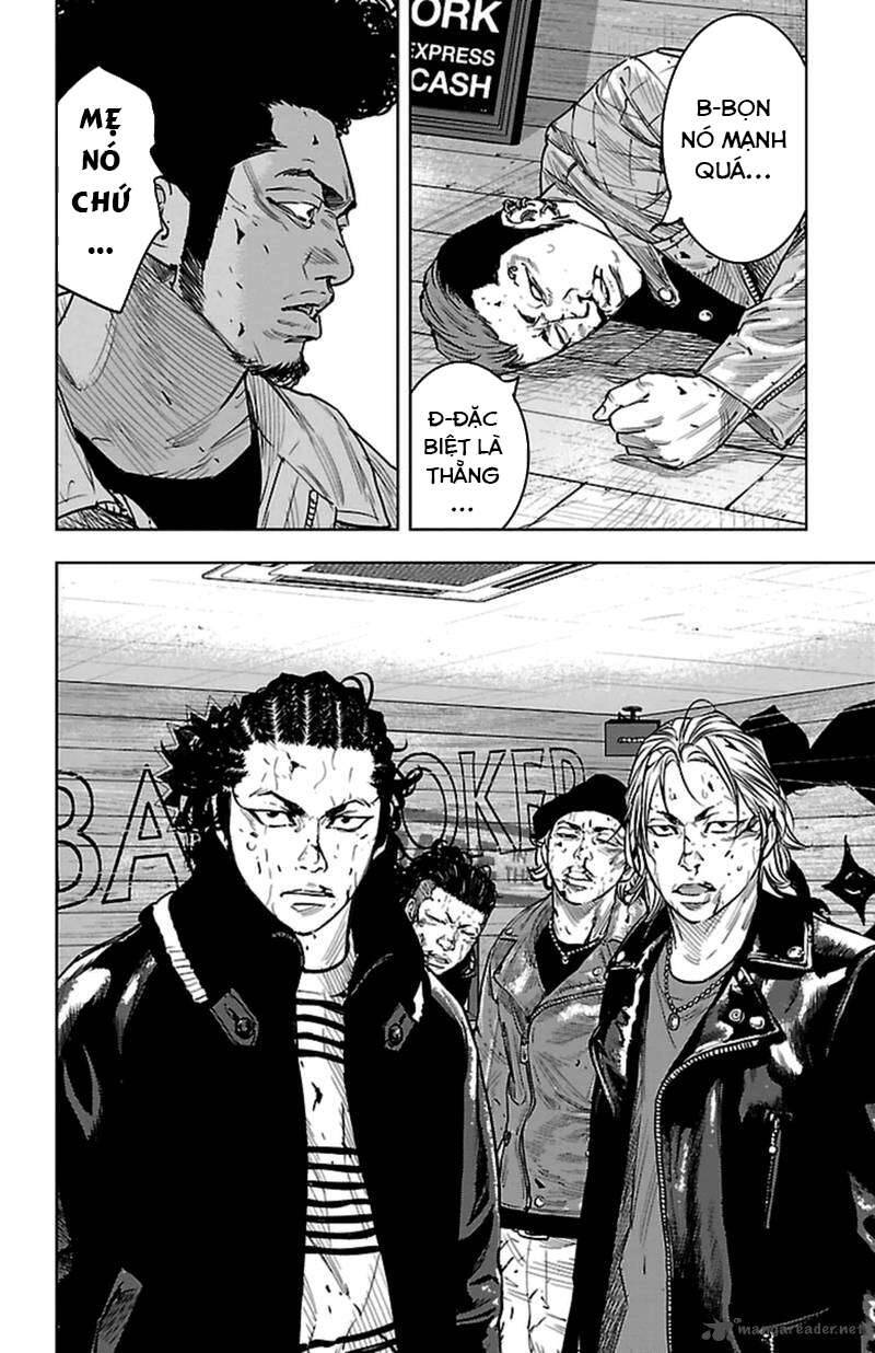 Clover (Tetsuhiro Hirakawa) Chapter 397 - 13