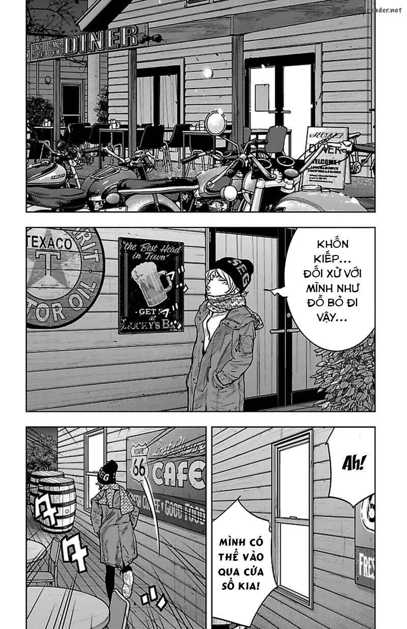 Clover (Tetsuhiro Hirakawa) Chapter 397 - 10