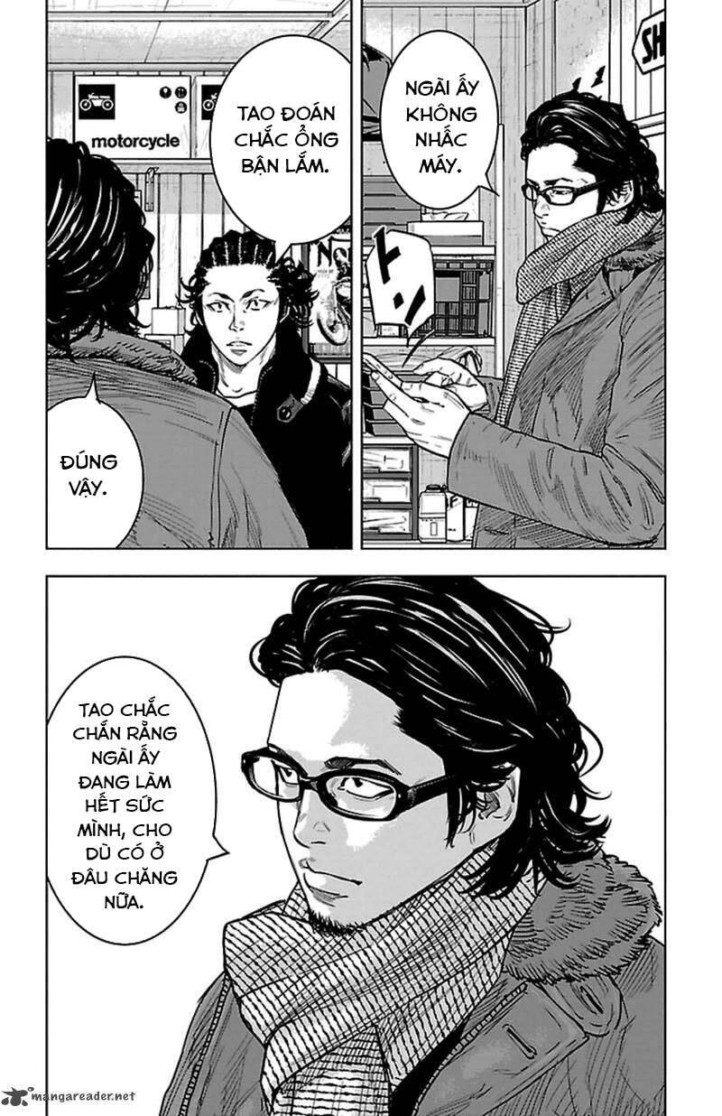 Clover (Tetsuhiro Hirakawa) Chapter 399 - 11