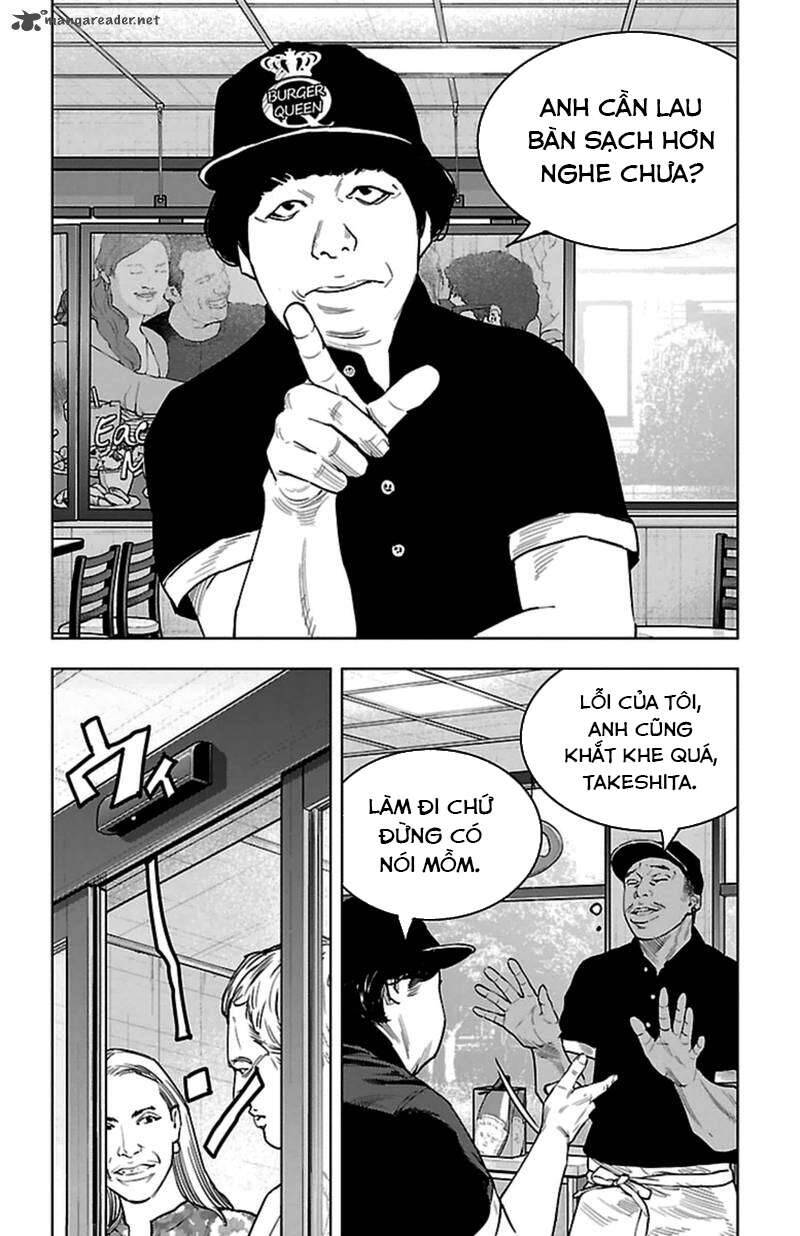 Clover (Tetsuhiro Hirakawa) Chapter 399 - 13