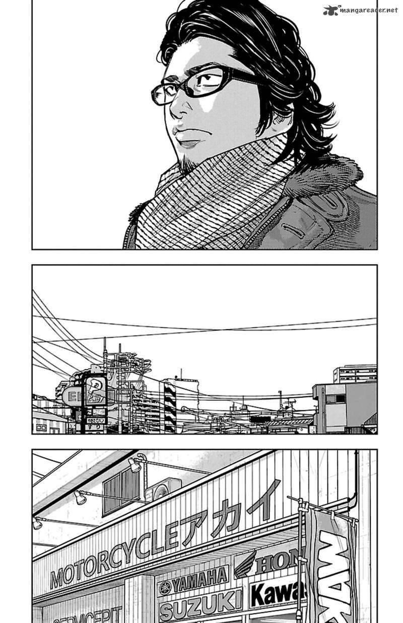 Clover (Tetsuhiro Hirakawa) Chapter 399 - 3