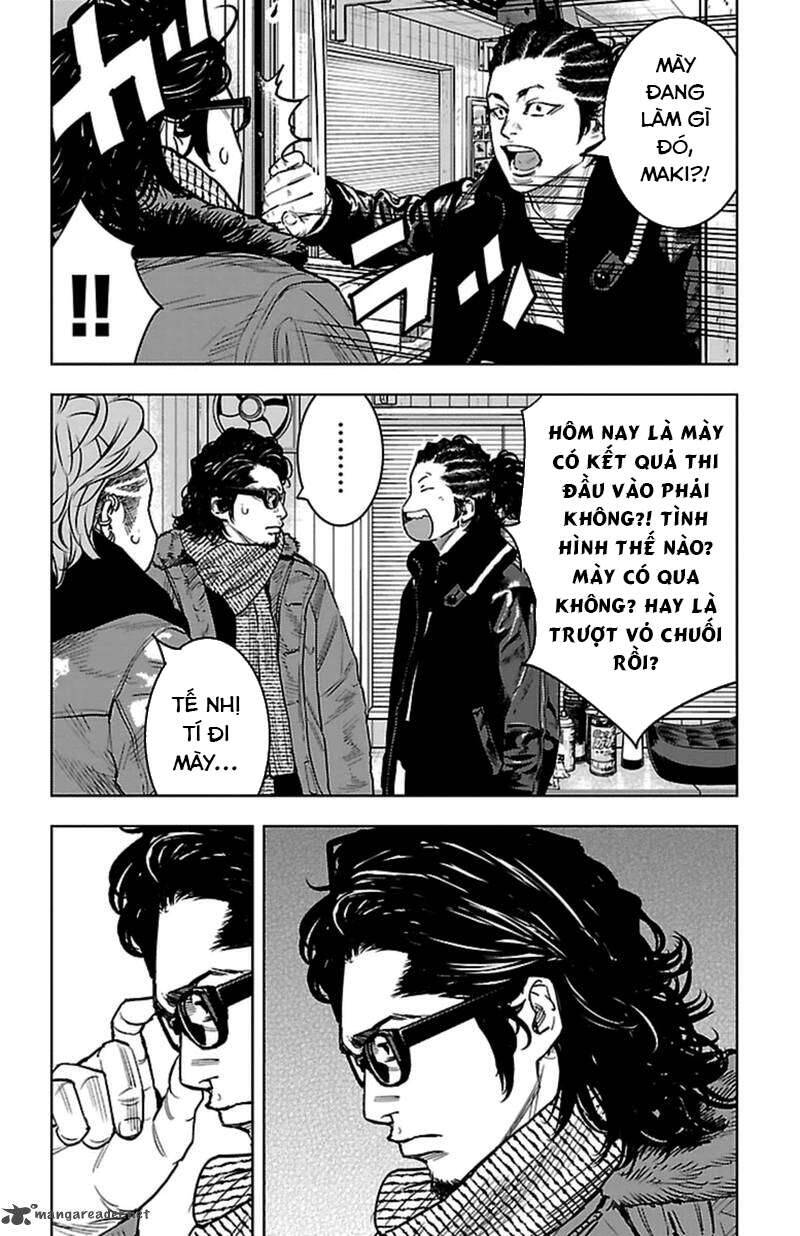 Clover (Tetsuhiro Hirakawa) Chapter 399 - 7