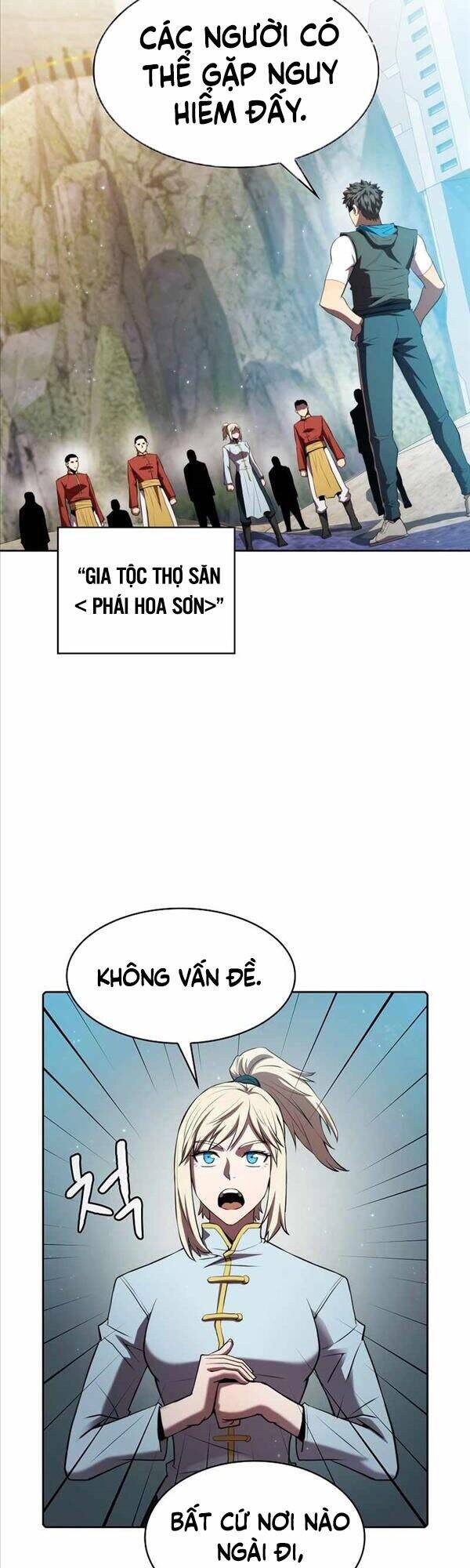 Người Chơi Trở Về Từ Địa Ngục Chapter 106 - 43