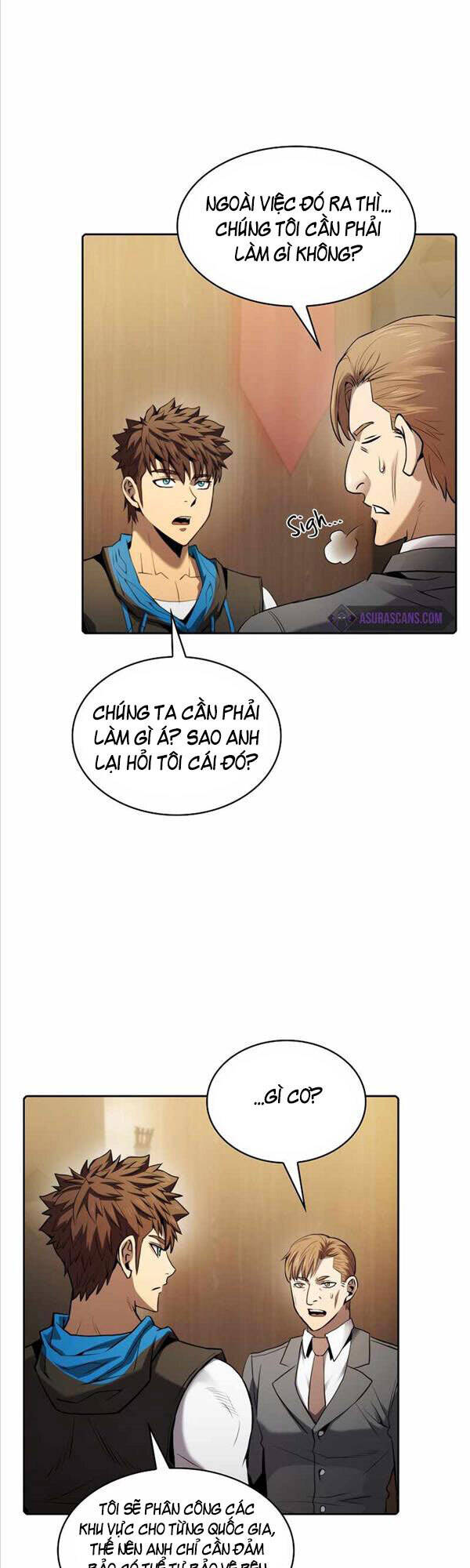 Người Chơi Trở Về Từ Địa Ngục Chapter 111 - 36