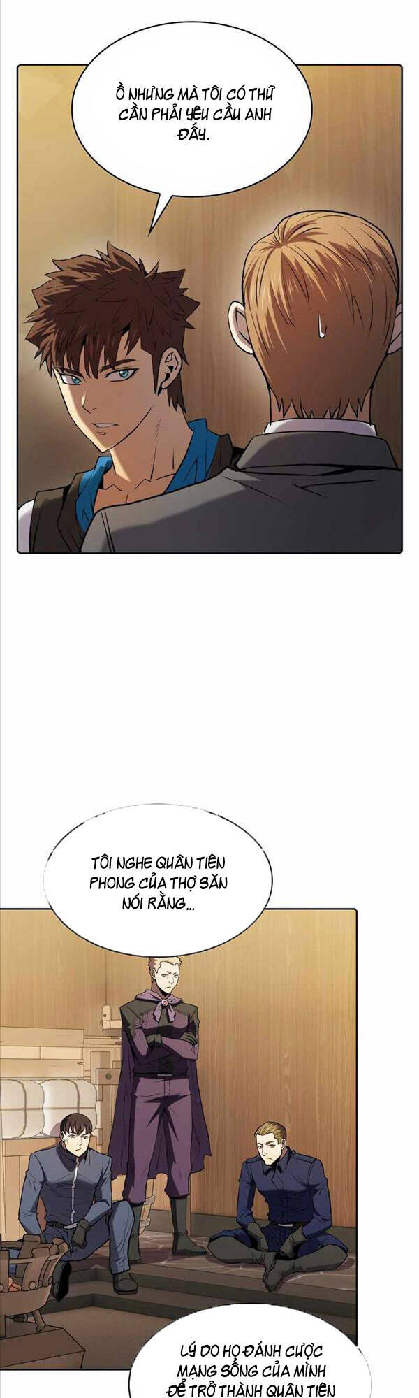 Người Chơi Trở Về Từ Địa Ngục Chapter 111 - 38