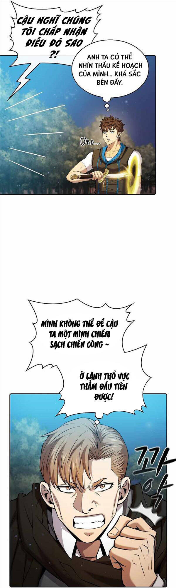 Người Chơi Trở Về Từ Địa Ngục Chapter 114 - 11