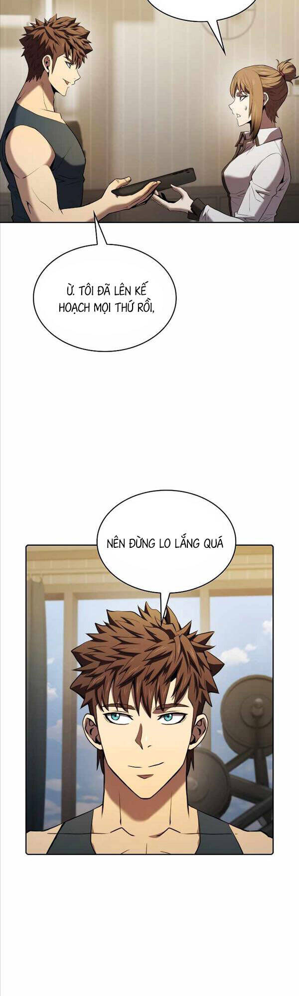 Người Chơi Trở Về Từ Địa Ngục Chapter 114 - 33