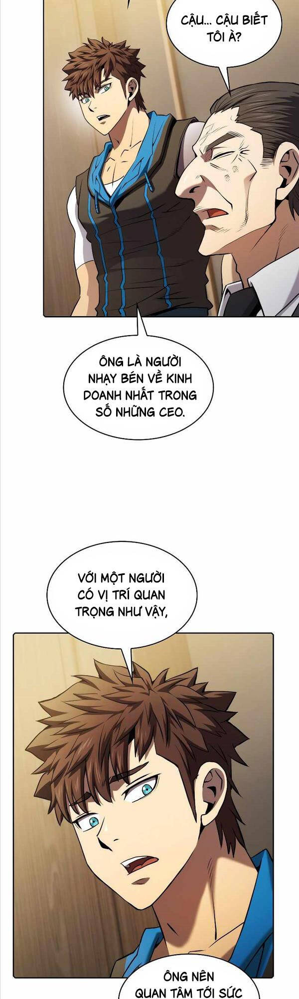 Người Chơi Trở Về Từ Địa Ngục Chapter 115 - 20
