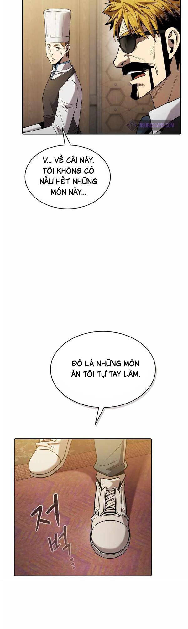Người Chơi Trở Về Từ Địa Ngục Chapter 115 - 6