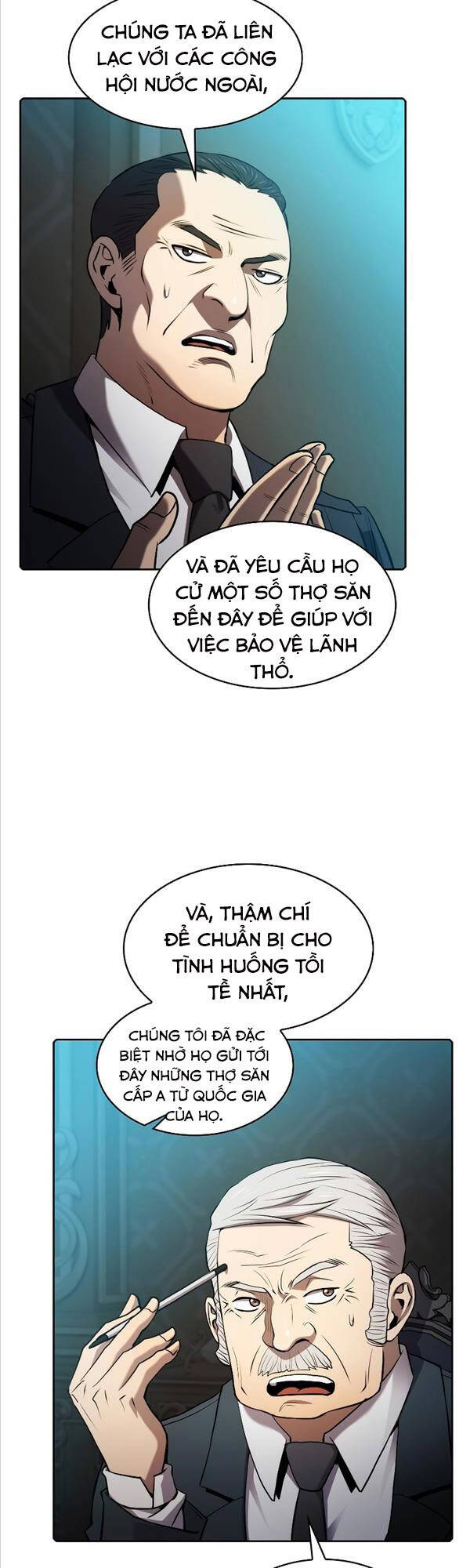 Người Chơi Trở Về Từ Địa Ngục Chapter 117 - 16