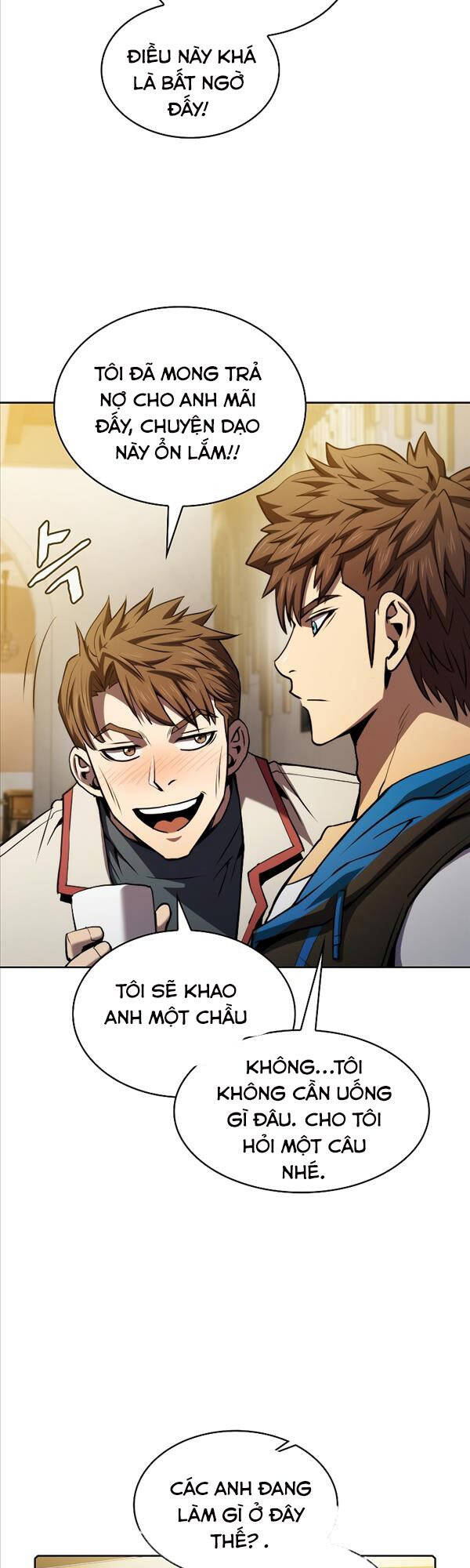 Người Chơi Trở Về Từ Địa Ngục Chapter 117 - 31