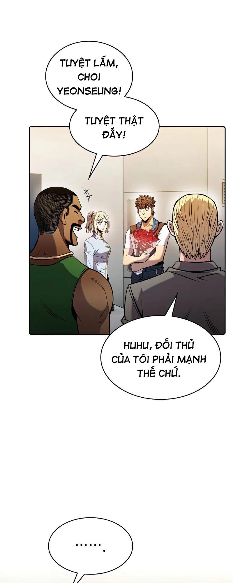 Người Chơi Trở Về Từ Địa Ngục Chapter 95 - 10