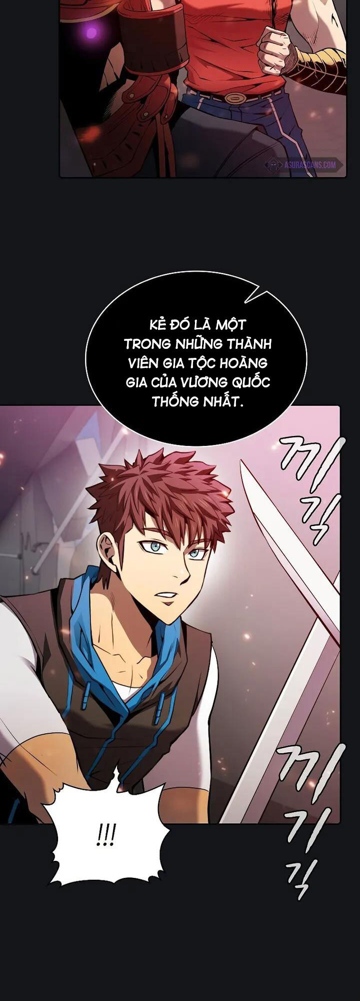 Người Chơi Trở Về Từ Địa Ngục Chapter 96 - 34