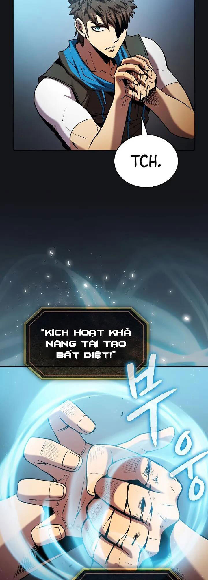 Người Chơi Trở Về Từ Địa Ngục Chapter 96 - 5