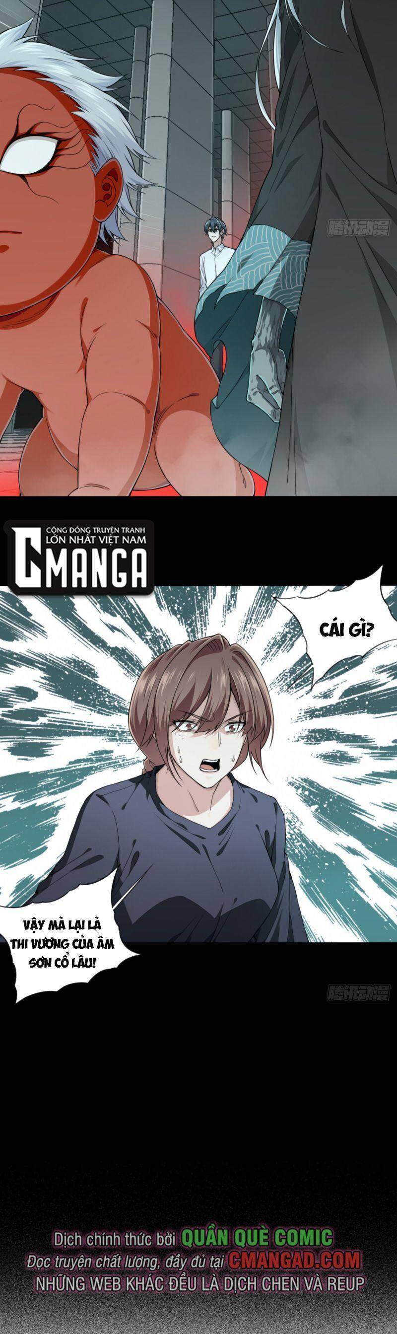 Tôi Là Người Môi Giới Của Ngôi Nhà Kỳ Quái Chapter 106 - 26