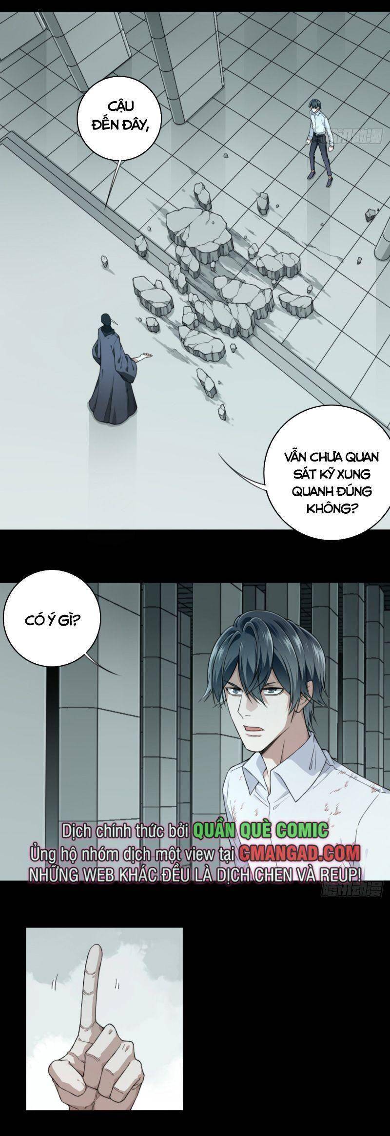 Tôi Là Người Môi Giới Của Ngôi Nhà Kỳ Quái Chapter 107 - 17