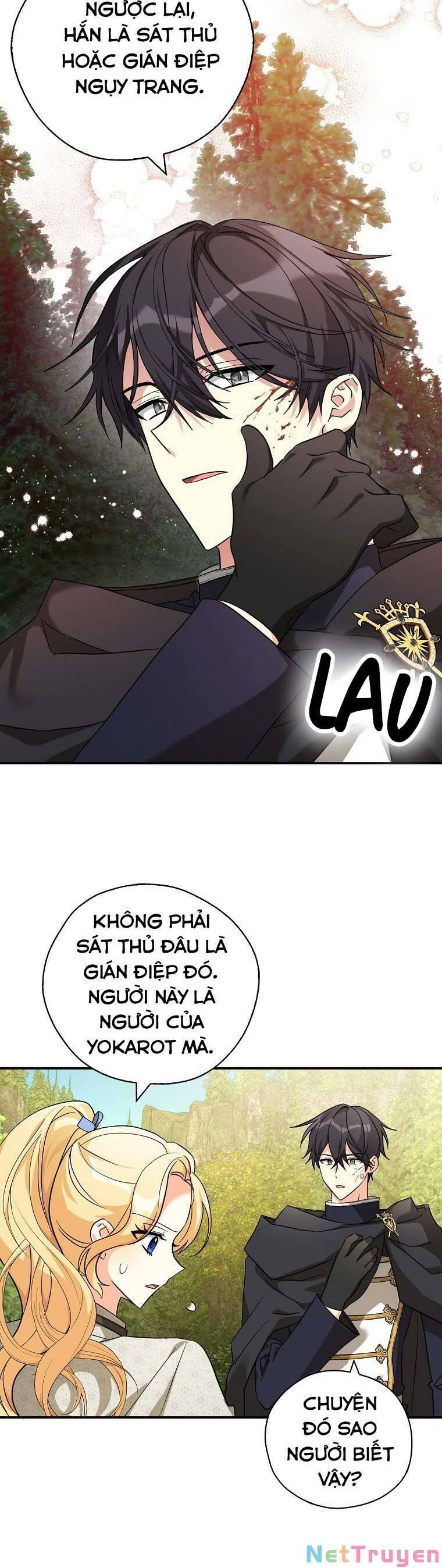 Ba Người Anh Trai Của Tôi Là Bạo Quân Chapter 74 - 12
