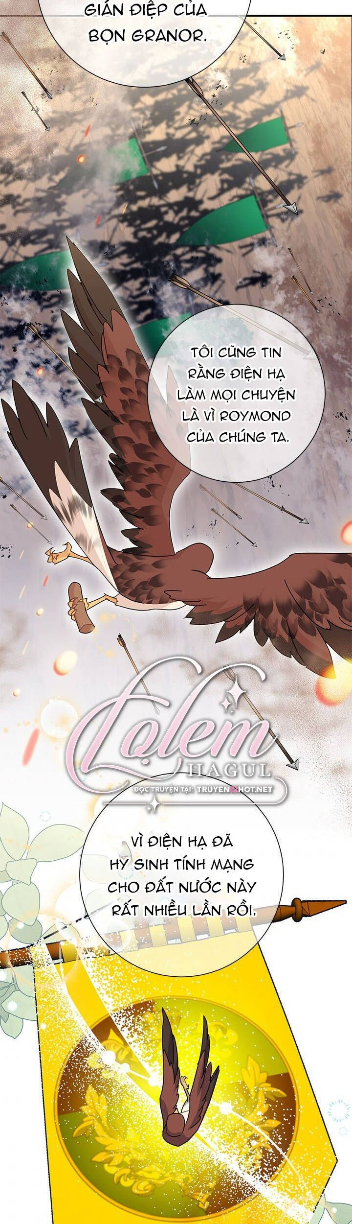 Công Chúa Của Loài Chim Chapter 55 - 35