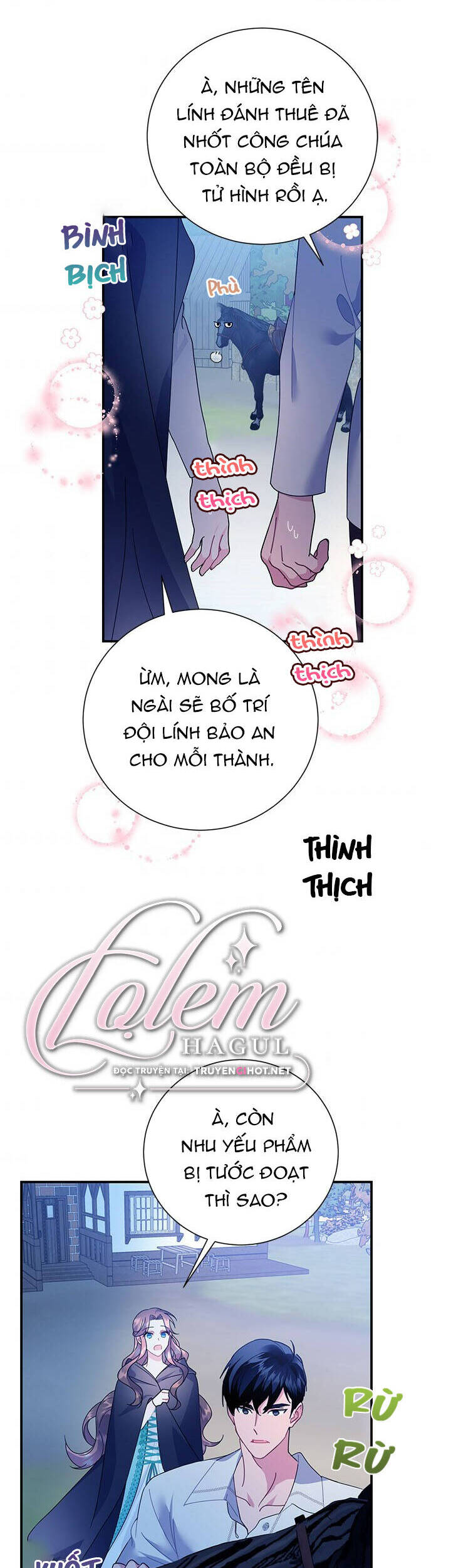 Công Chúa Của Loài Chim Chapter 56 - 2