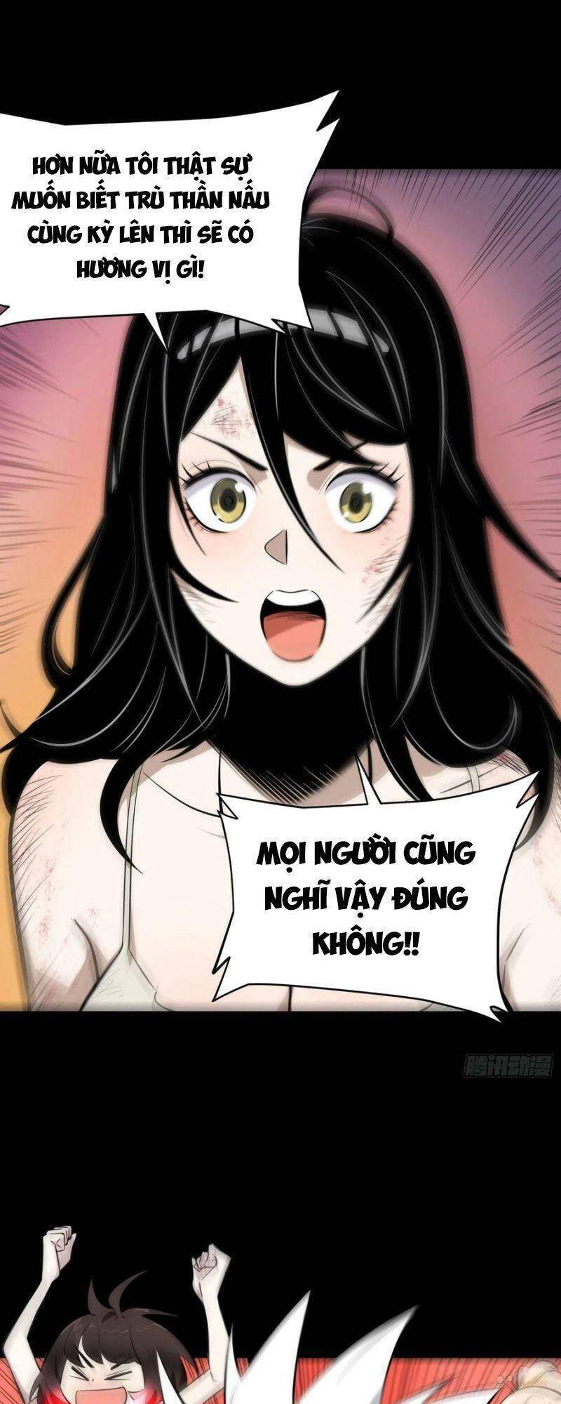 Con Quỷ Đã Sẵn Sàng Cho Bữa Tối ! Chapter 84 - 46