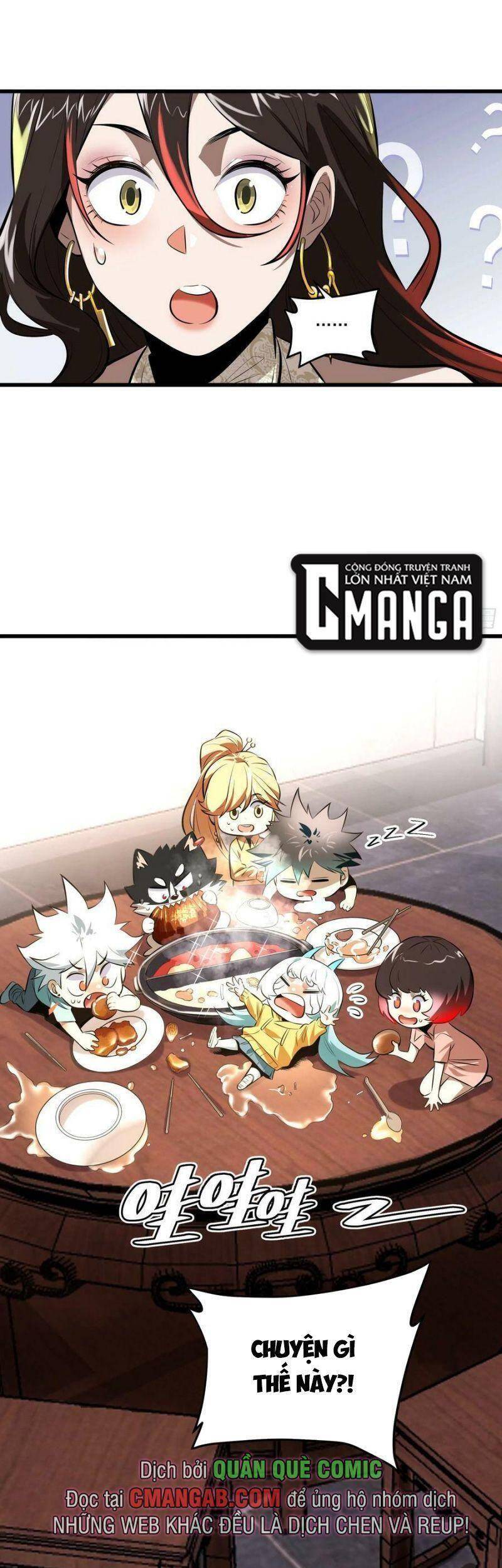 Con Quỷ Đã Sẵn Sàng Cho Bữa Tối ! Chapter 85 - 47