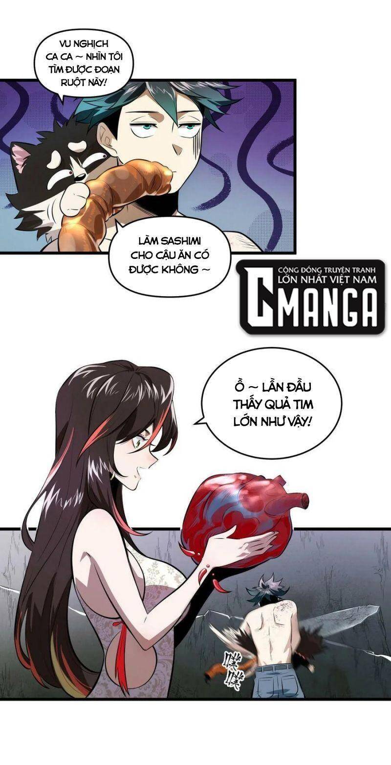 Con Quỷ Đã Sẵn Sàng Cho Bữa Tối ! Chapter 85 - 7